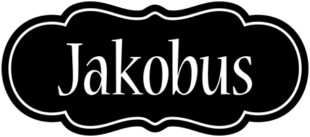 Jakobus welcome logo