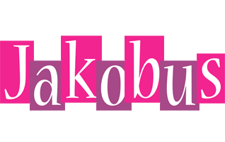 Jakobus whine logo