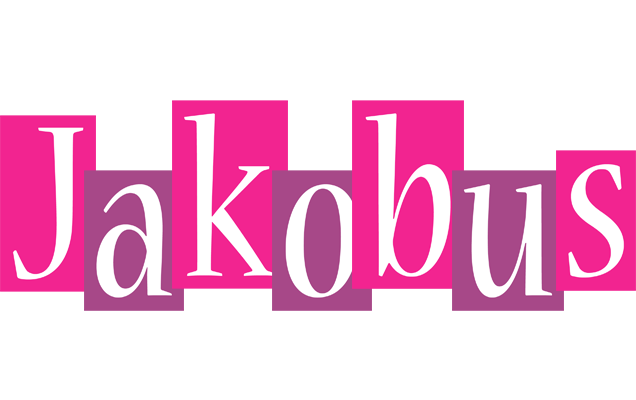 Jakobus whine logo