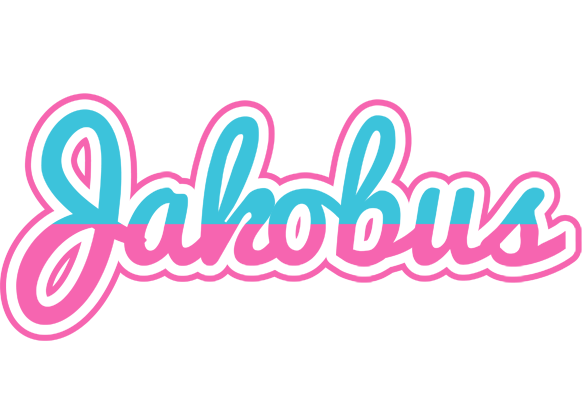 Jakobus woman logo