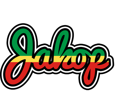 Jakop african logo