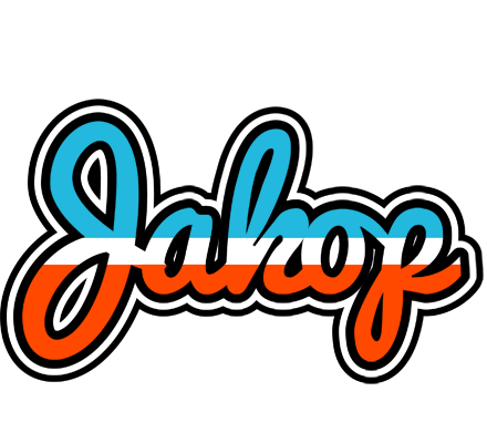 Jakop america logo