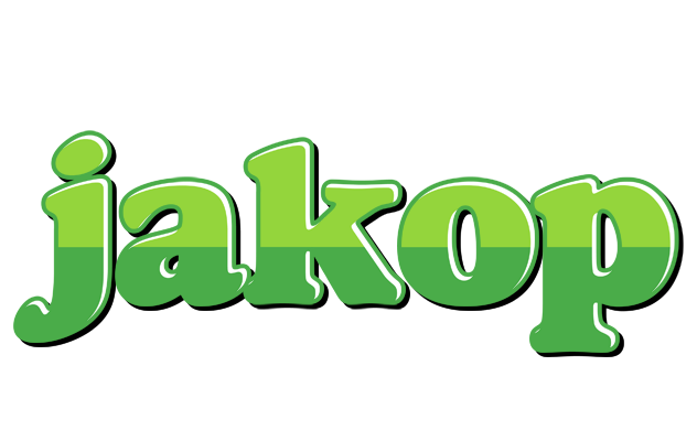 Jakop apple logo
