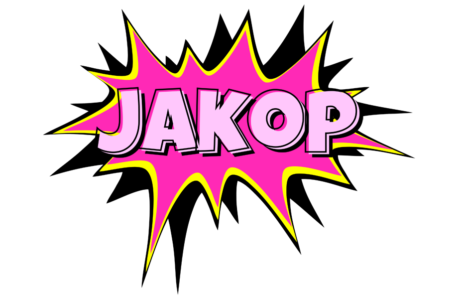 Jakop badabing logo