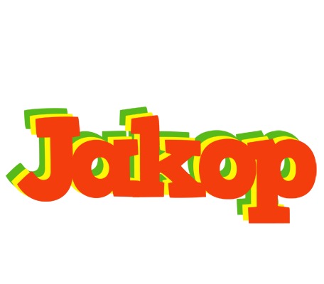 Jakop bbq logo