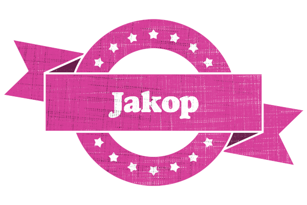 Jakop beauty logo