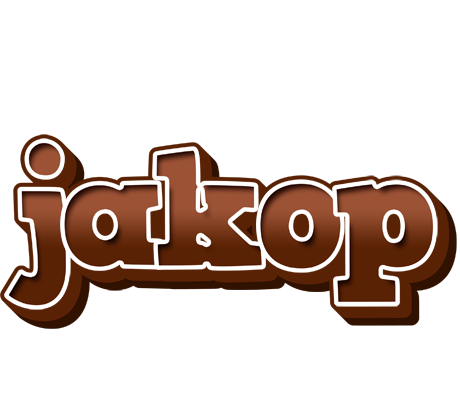 Jakop brownie logo