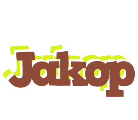 Jakop caffeebar logo