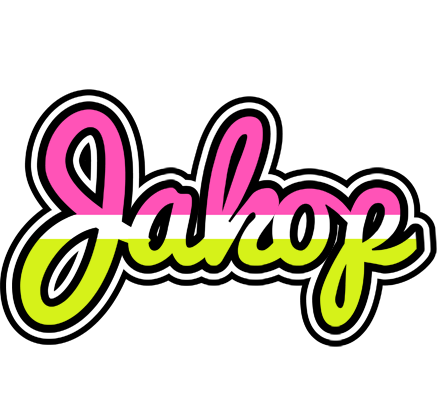 Jakop candies logo