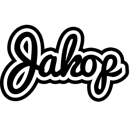 Jakop chess logo