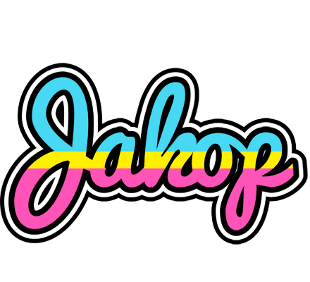 Jakop circus logo