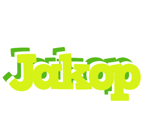 Jakop citrus logo