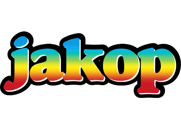 Jakop color logo