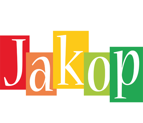 Jakop colors logo