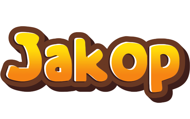 Jakop cookies logo