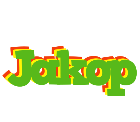 Jakop crocodile logo