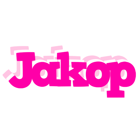 Jakop dancing logo