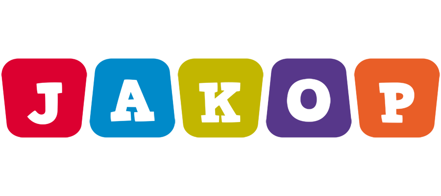 Jakop daycare logo