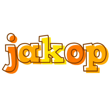 Jakop desert logo