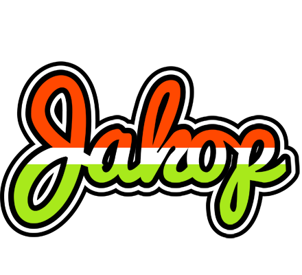 Jakop exotic logo