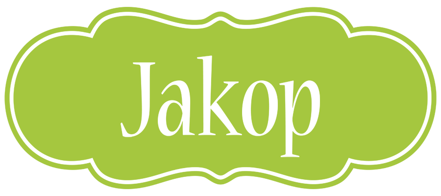 Jakop family logo