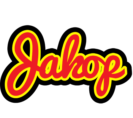 Jakop fireman logo