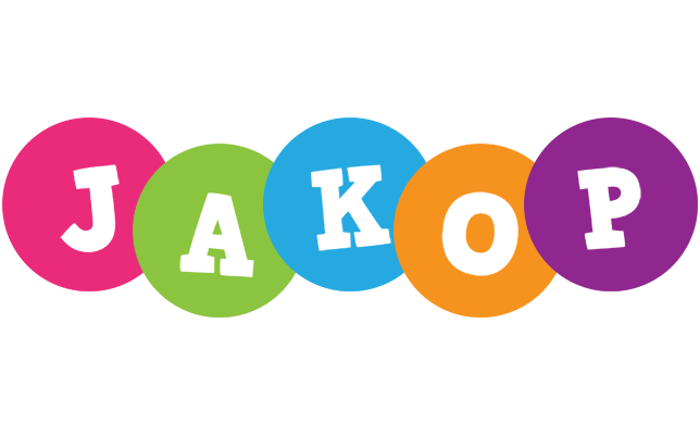 Jakop friends logo