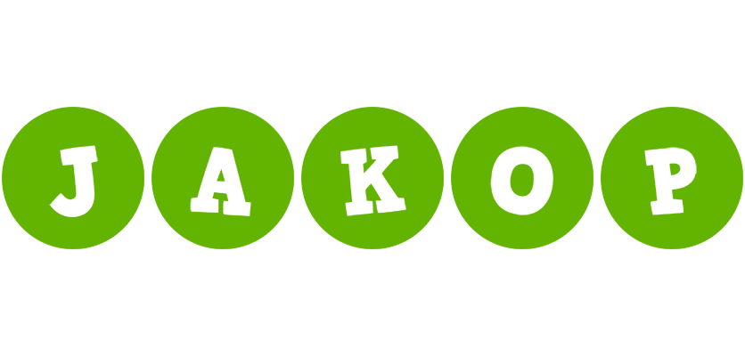 Jakop games logo
