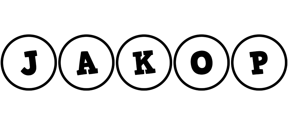 Jakop handy logo