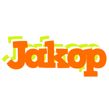 Jakop healthy logo