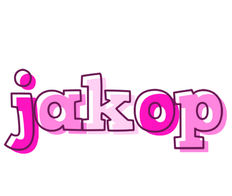 Jakop hello logo