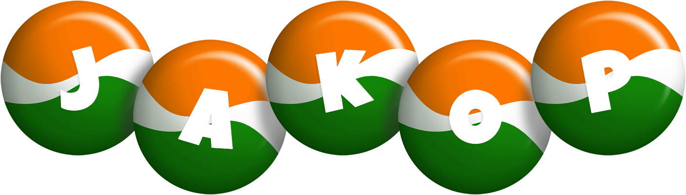 Jakop india logo