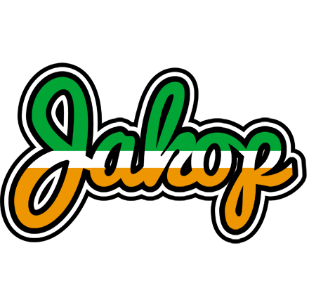 Jakop ireland logo