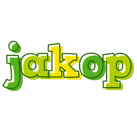 Jakop juice logo