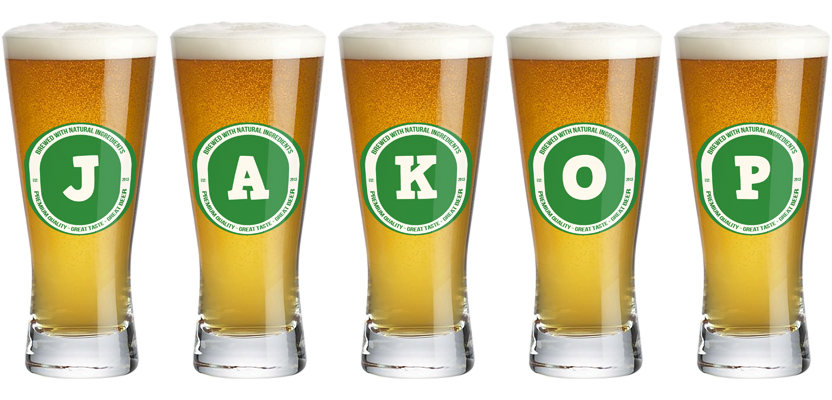 Jakop lager logo