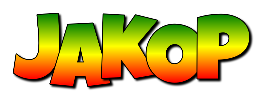 Jakop mango logo
