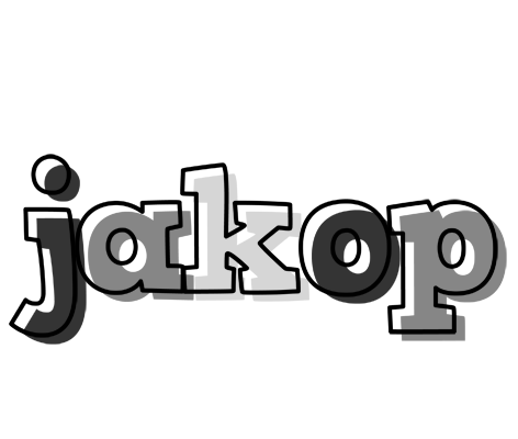 Jakop night logo