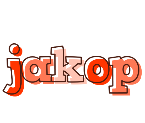 Jakop paint logo