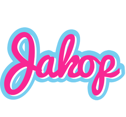 Jakop popstar logo