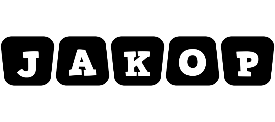 Jakop racing logo