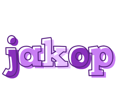 Jakop sensual logo