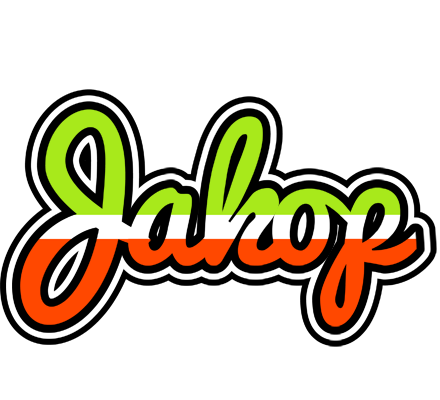 Jakop superfun logo