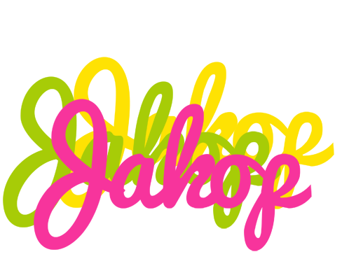 Jakop sweets logo