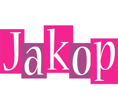 Jakop whine logo