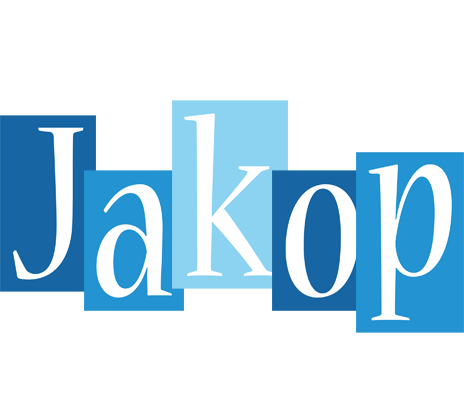 Jakop winter logo