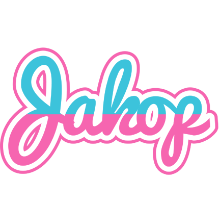 Jakop woman logo