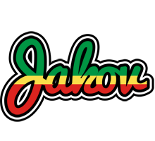 Jakov african logo