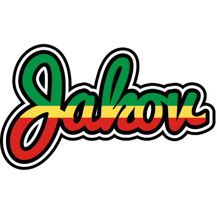 Jakov african logo