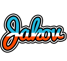 Jakov america logo