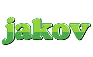 Jakov apple logo